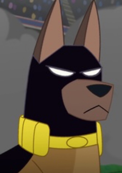 Ace the Bat Hound photo