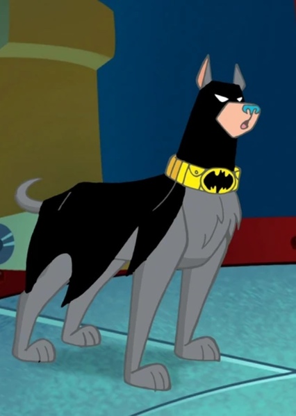 Ace the Bat Hound photo