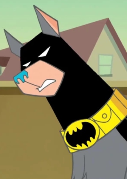 Ace the Bat Hound photo