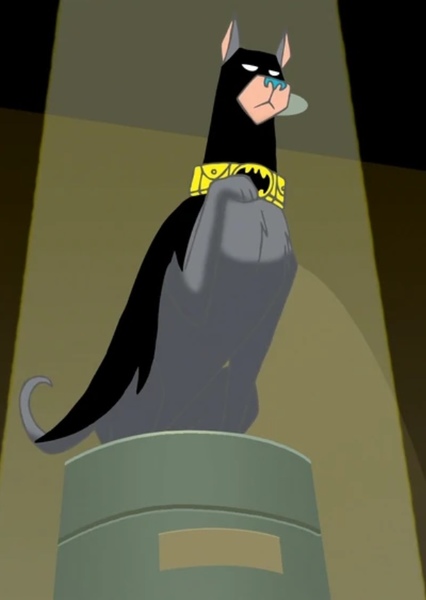 Ace the Bat Hound photo