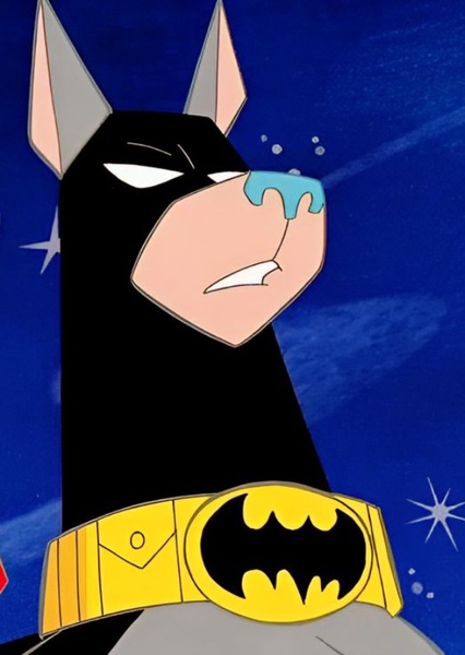 Ace the Bat Hound photo
