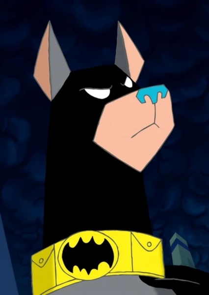 Ace the Bat Hound