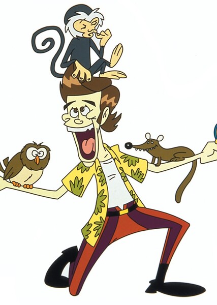 Ace Ventura photo