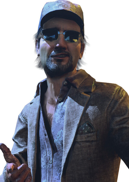 Ace Visconti photo