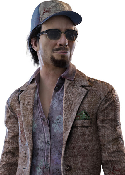 Ace Visconti photo