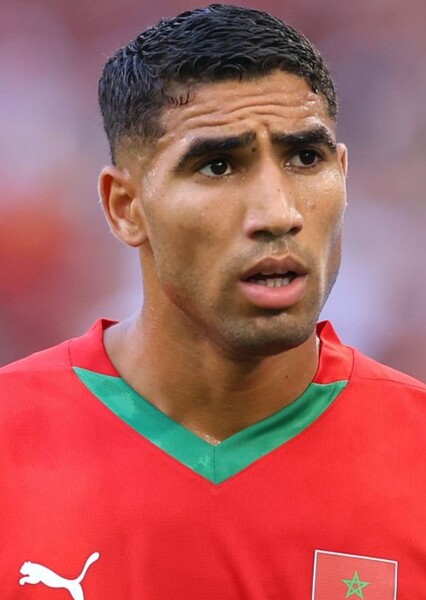 Achraf Hakimi