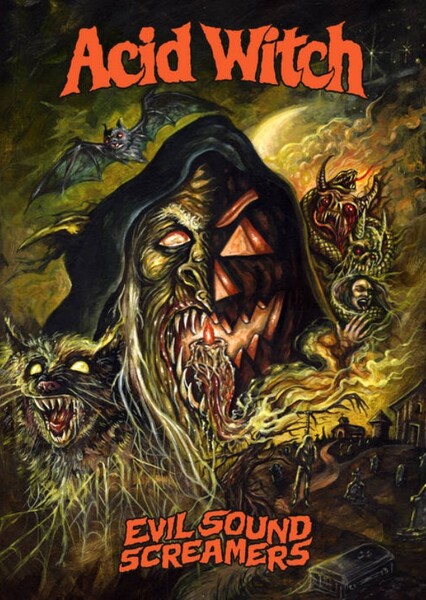 Acid Witch