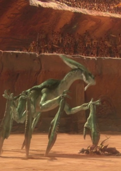 Acklay (Star Wars) photo