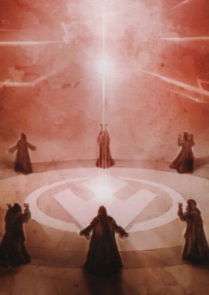 Acolytes of the Beyond photo