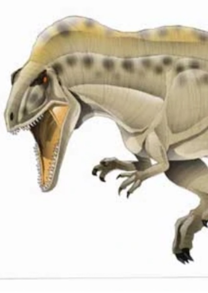 Acrocanthosaurus photo