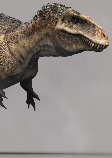 Acrocanthosaurus photo