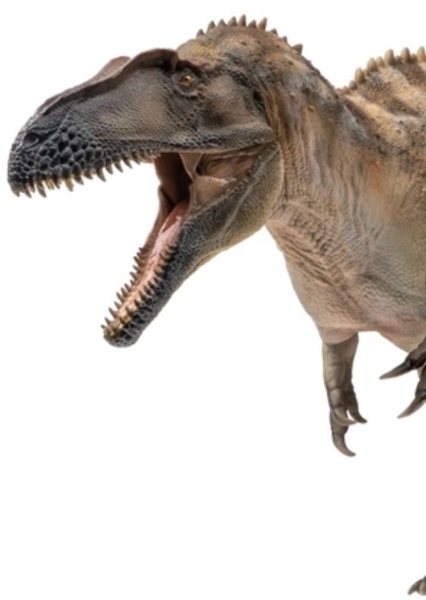 Acrocanthosaurus photo