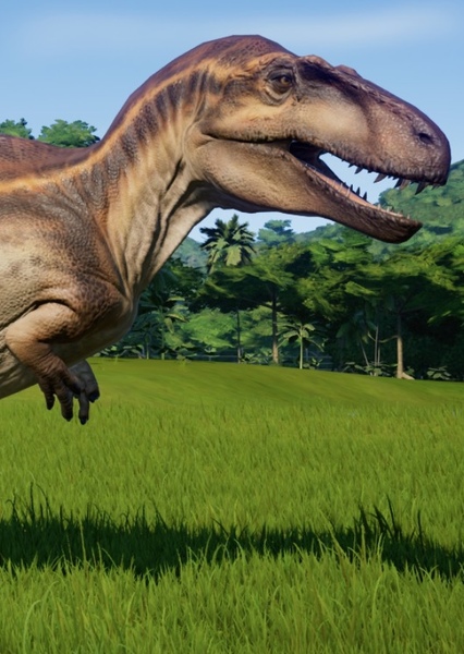 Acrocanthosaurus photo