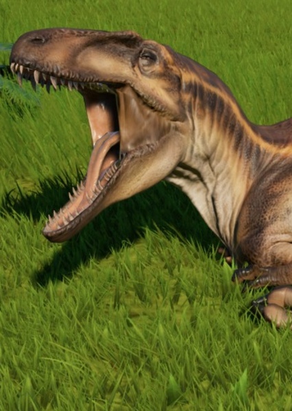 Acrocanthosaurus photo