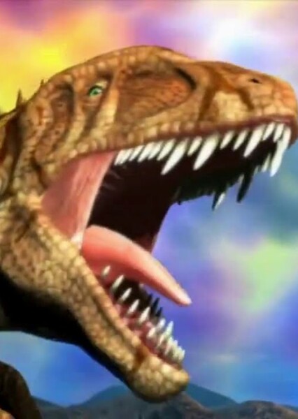 Acrocanthosaurus (Dinosaur King)