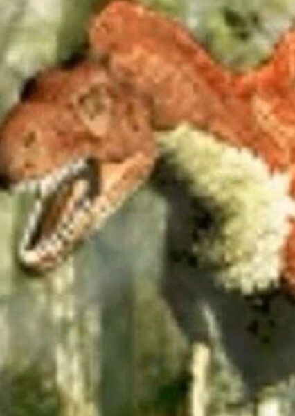 Acrocanthosaurus (Jurassic Park 3: Park Builder)