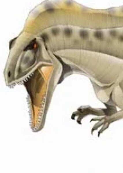 Acrocanthosaurus (Jurassic Park Institute)