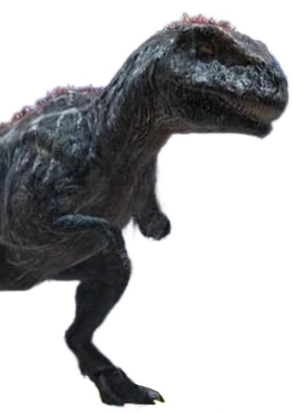Acrocanthosaurus (Jurassic World Alive)