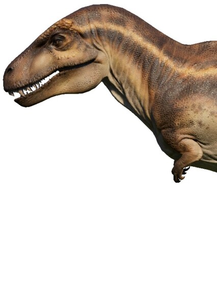 Acrocanthosaurus (Jurassic World Evolution)