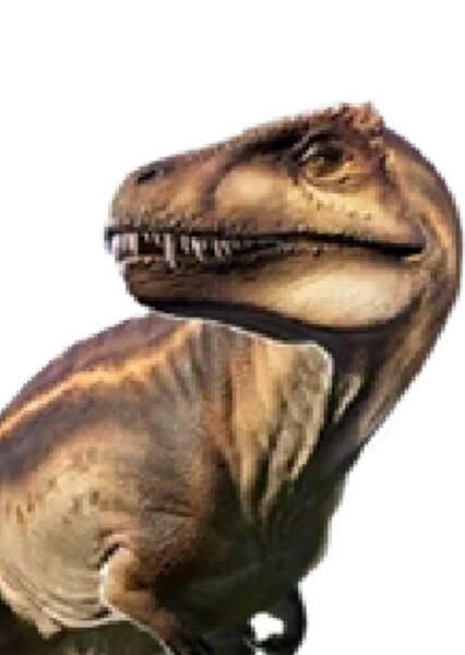 Acrocanthosaurus (Jurassic World: Primal Ops)