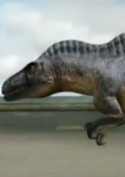 Acrocanthosaurus (Prehistoric, 2009)