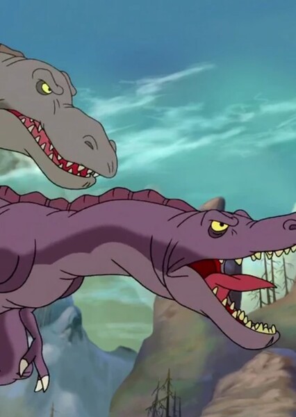 Acrocanthosaurus (The Land Before Time)