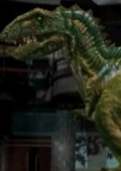 Acrocanthosaurus