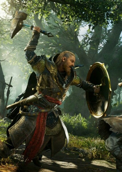 Action-Adventure Game photo