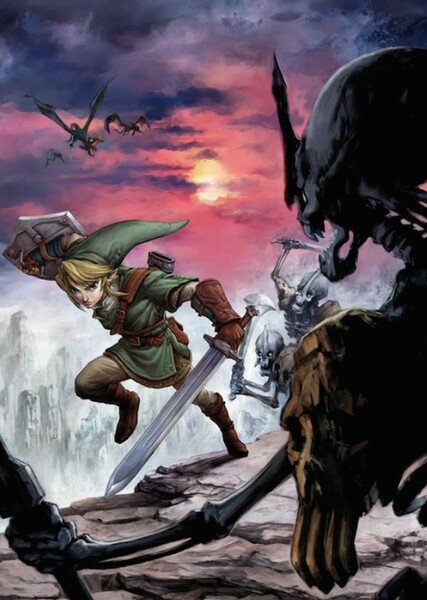Action-Adventure Game
