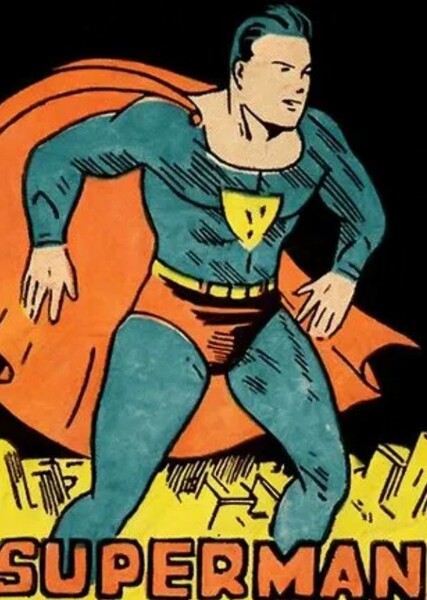 Action Comics #1 photo