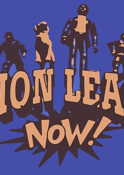 Action League Now! photo