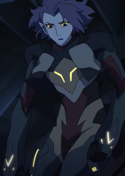 Acxa (Voltron: Legendary Defender)