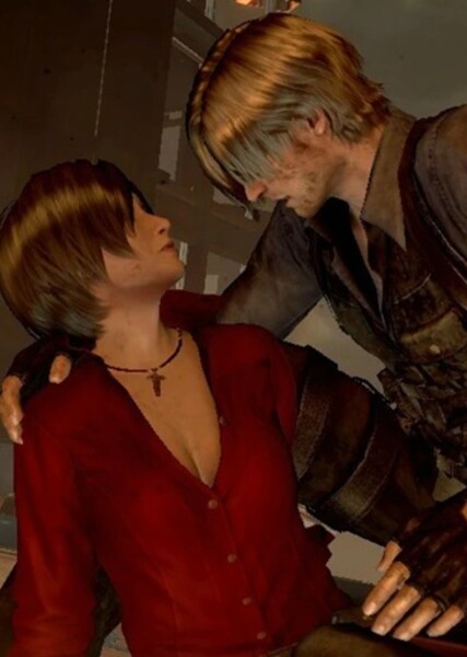 Ada x Leon