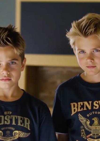 Adam and Dennis Rosaia
