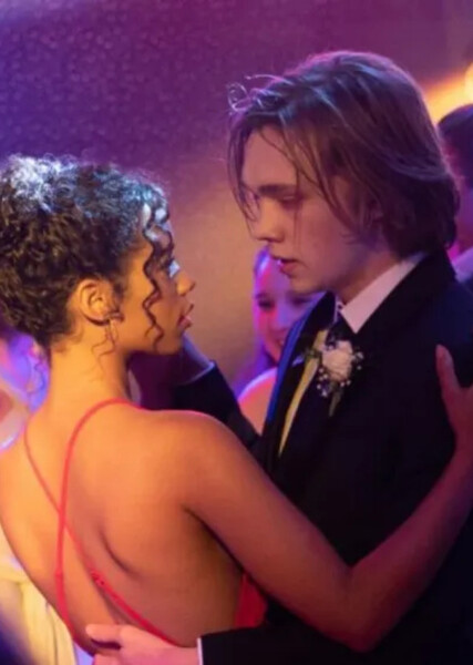 Adam and Maya