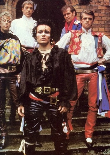Adam and the Ants