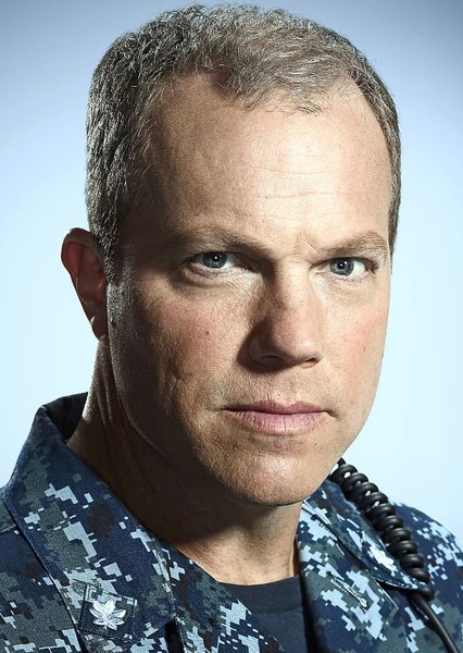 Major Tom Baxter, USMC