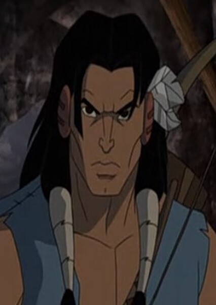 Adam Beach photo