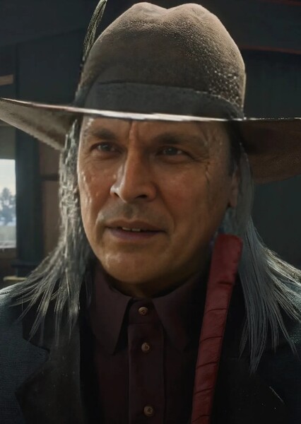 Adam Beach