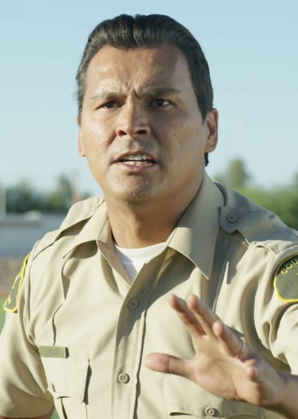 Adam Beach photo