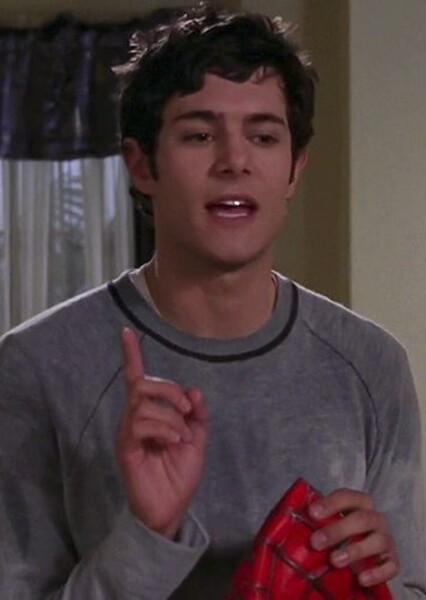 Adam Brody photo