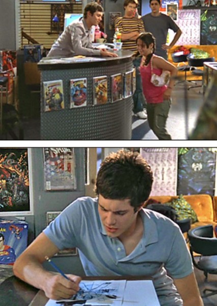 Adam Brody photo