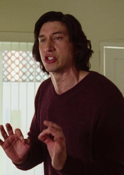 Adam Driver photo