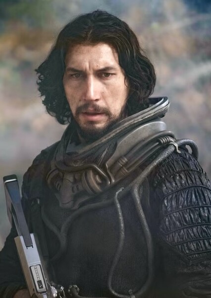 Adam Driver