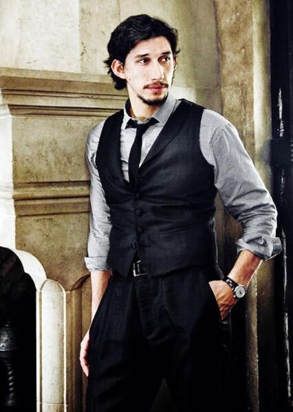 Adam Driver photo