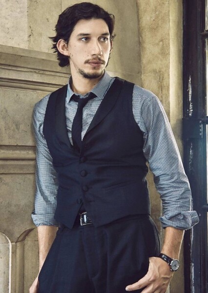 Adam Driver photo