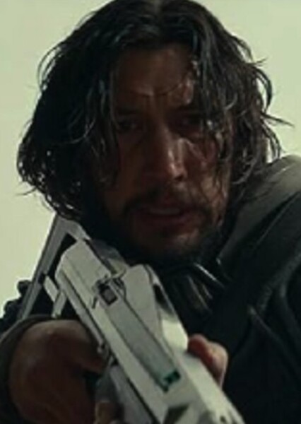 Adam Driver photo