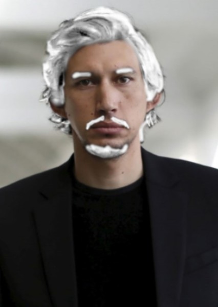 Adam Driver photo