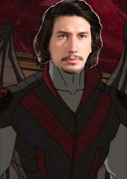 Adam Driver photo