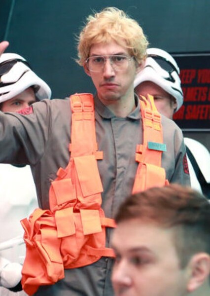 Adam Driver photo